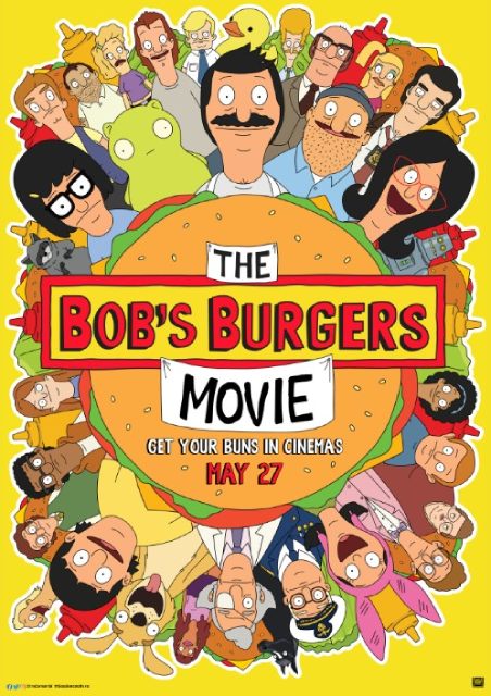 The Bob�s Burgers Movie