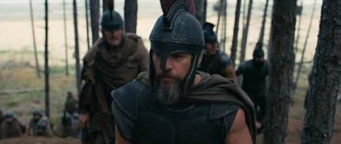 The Odyssey