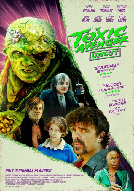 The Toxic Avenger