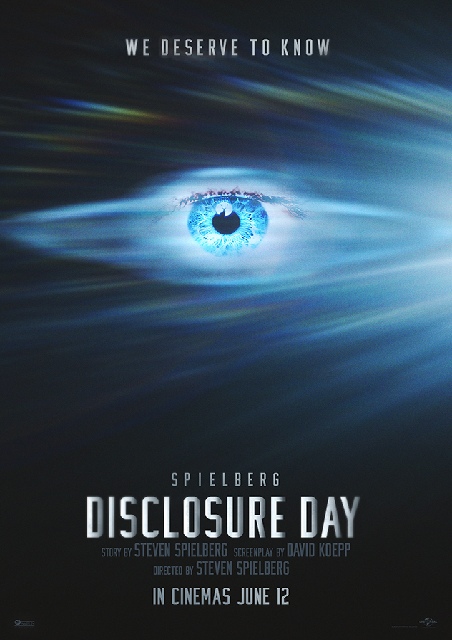Disclosure Day