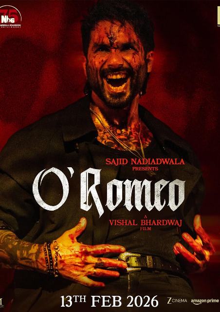 O� Romeo (Hindi)  