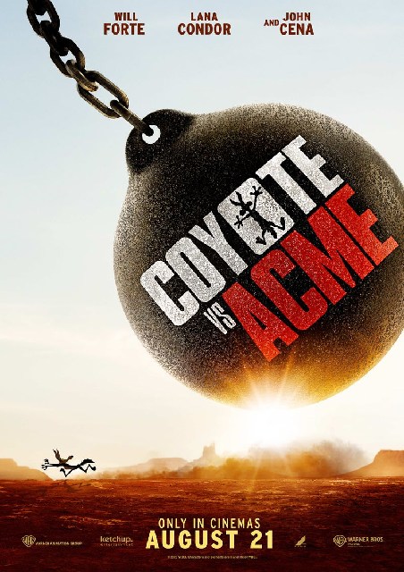 Coyote vs Acme