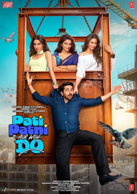 Pati Patni Aur Woh Do (Hindi)