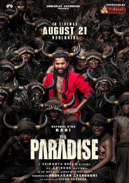 The Paradise (Telugu)