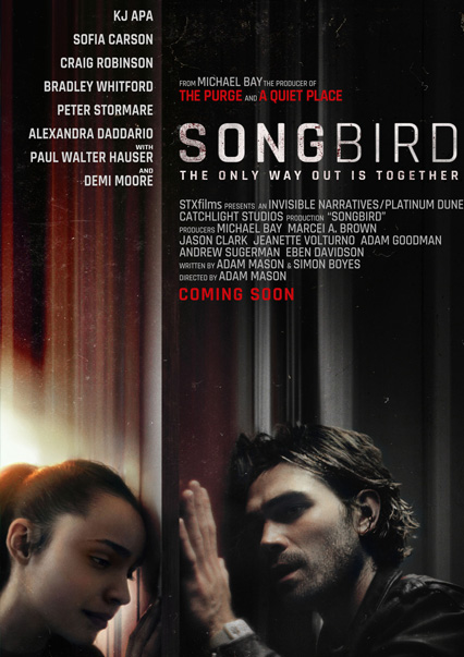 Songbird (Reel Extra)