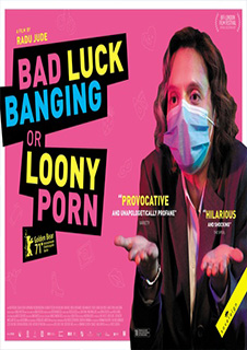 Bad Luck Banging or Loony Porn