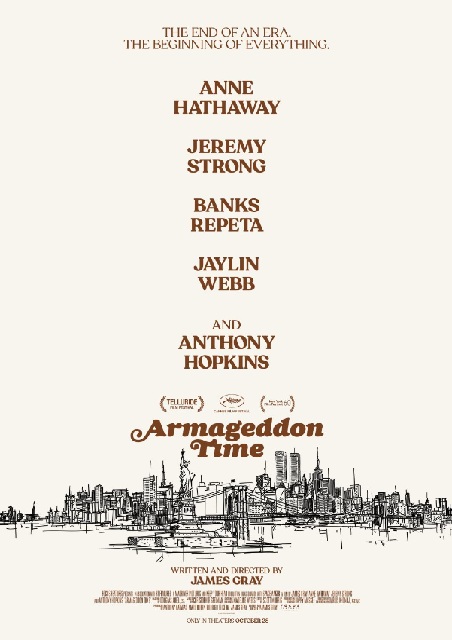 Armageddon Time (Silver Screen)