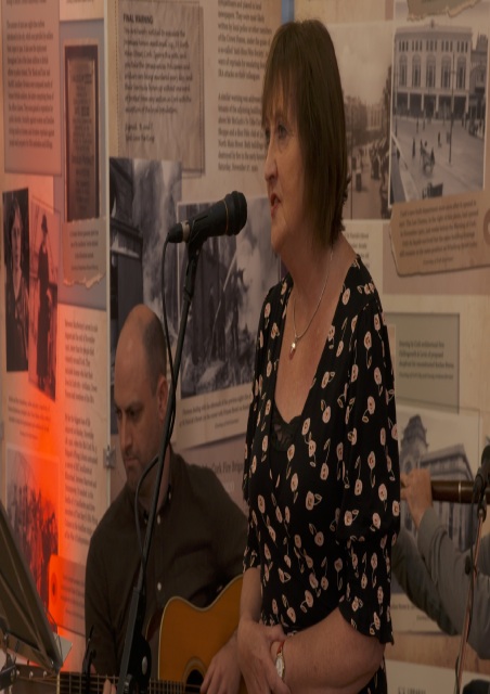 Striking a Chord/ City in Flames 