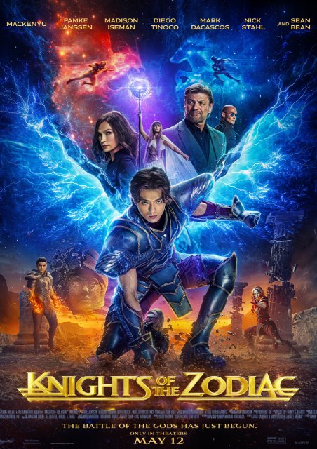 Knights of The Zodiac