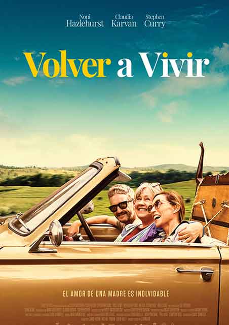 June Again (Volver a Vivir) (VOSE)
