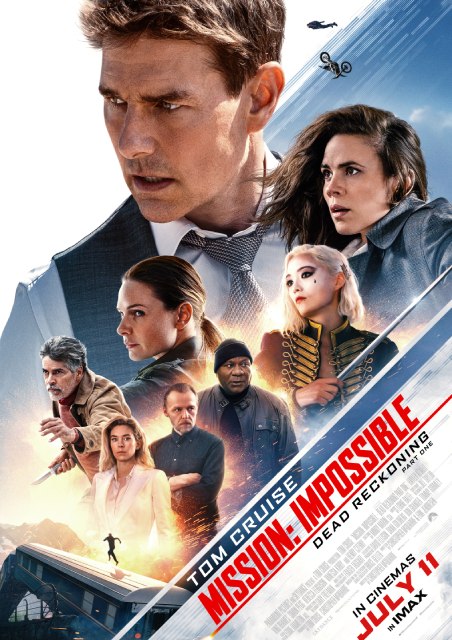 Mission Impossible: Dead Reckoning - Part One - 2D IMAX