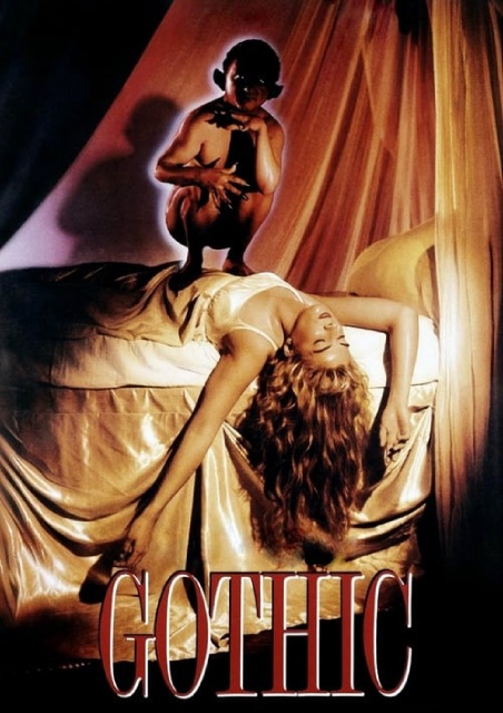 Dirt In The Gate Movies Presents - Ken Russell's GOTHIC (1986) - [35mm]