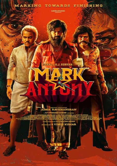Mark Antony Tamil