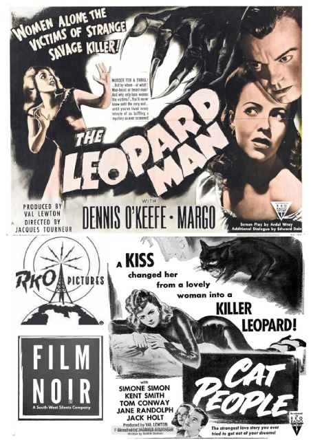Classic at 6: RKO Double Bill � Cat People & The Leopard Man